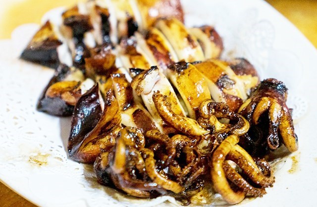 Eastern House of Seafood Delicacy